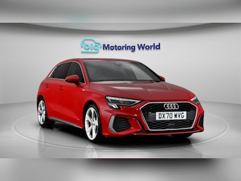 Used Audi A3 2020 for sale - 79554038: Photo