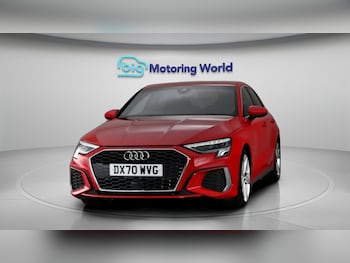 Used Audi A3 2020 for sale - 79554038: Photo