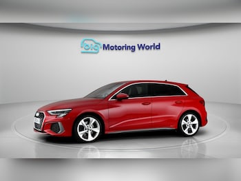 Used Audi A3 2020 for sale - 79554038: Photo