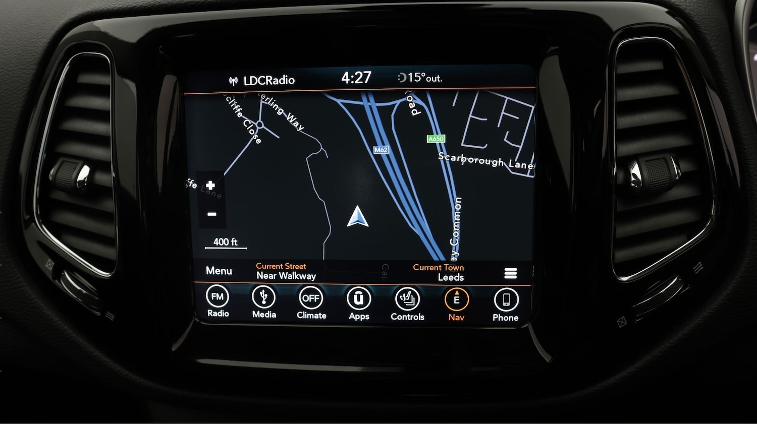 Used Jeep Compass 2020 for sale - 78099477: Photo 11