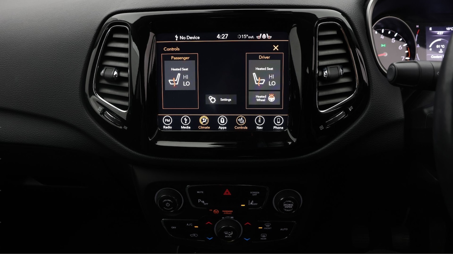 Used Jeep Compass 2020 for sale - 78099477: Photo 12