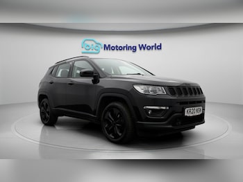 Jeep Compass feature image