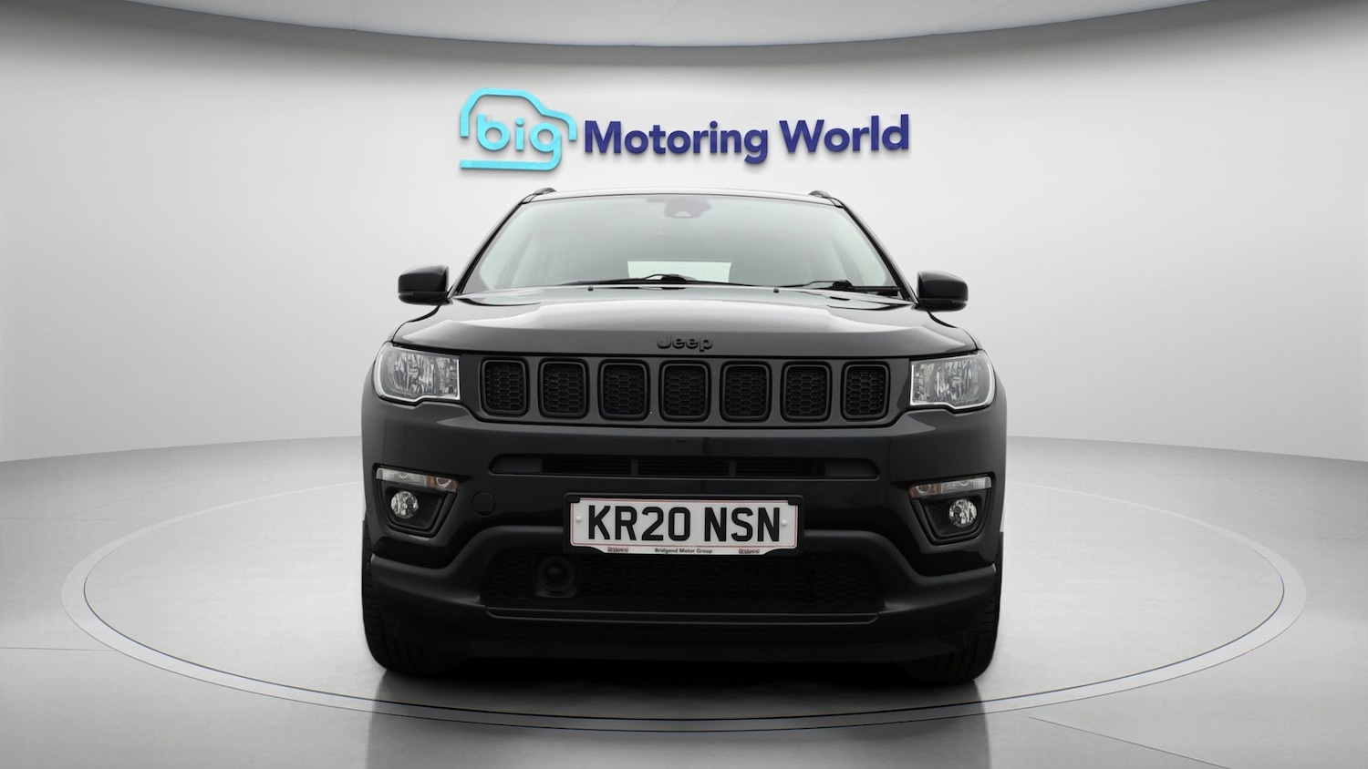 Used Jeep Compass 2020 for sale - 78099477: Photo 2