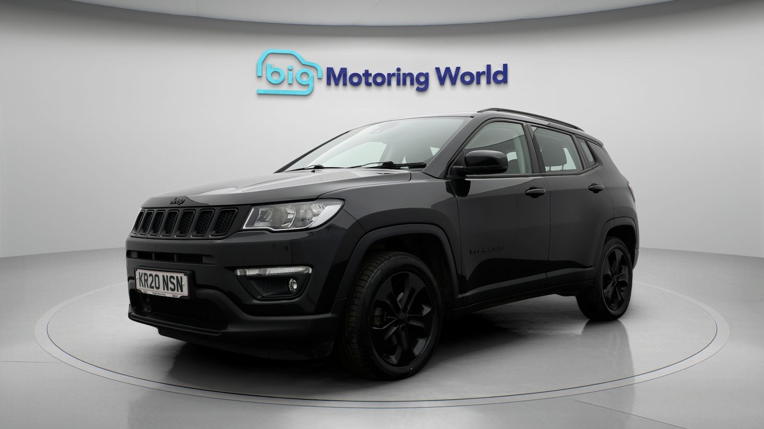 Used Jeep Compass 2020 for sale - 78099477: Photo 3