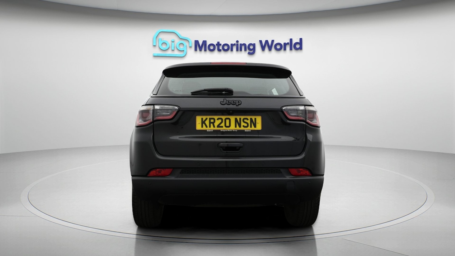 Used Jeep Compass 2020 for sale - 78099477: Photo 6