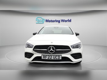 Used Mercedes-Benz CLA 2022 for sale - 75719657: Photo