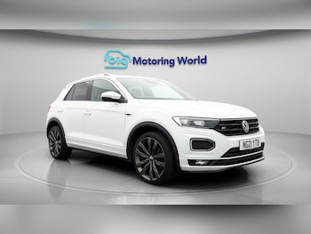 Used Volkswagen T-Roc 2021 for sale - 79483631: Photo