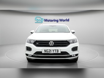 Used Volkswagen T-Roc 2021 for sale - 79483631: Photo