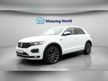Used Volkswagen T-Roc 2021 for sale - 79483631: Photo