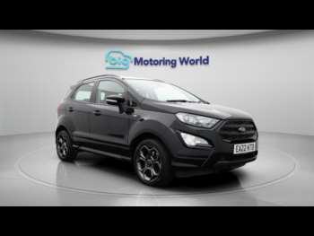 Used Ford Ecosport 2022 for sale - 74887726: Photo