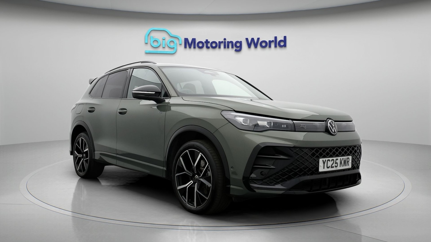 Used Volkswagen Tiguan 2025 for sale - 77752787: Photo 1