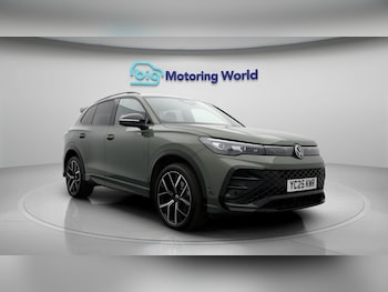 Used Volkswagen Tiguan 2025 for sale - 77752787: Photo