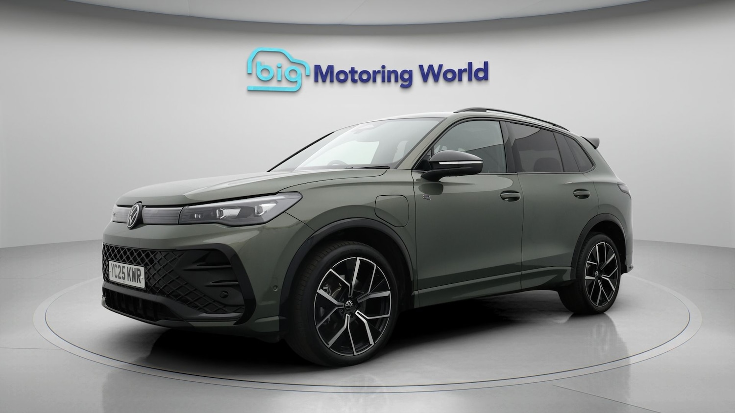 Used Volkswagen Tiguan 2025 for sale - 77752787: Photo 3