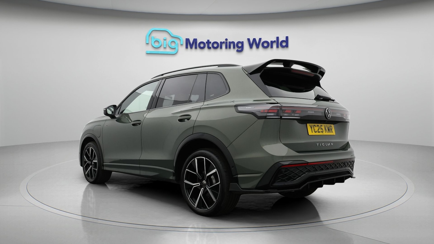 Used Volkswagen Tiguan 2025 for sale - 77752787: Photo 5