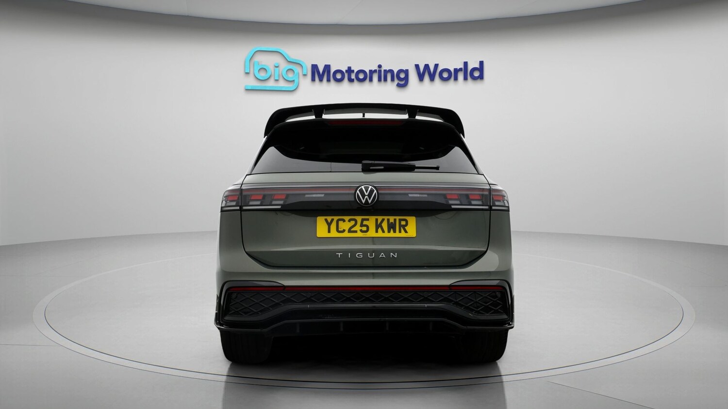 Used Volkswagen Tiguan 2025 for sale - 77752787: Photo 6