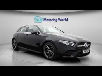 2019 (19) - 1.5 A180d AMG Line (Executive) Hatchback 5dr Diesel 7G-DCT Euro 6 (s/s) (11