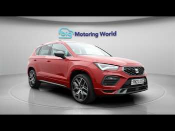 (23) - 1.5 TSI EVO FR Sport SUV 5dr Petrol DSG Euro 6 (s/s) (150 ps)