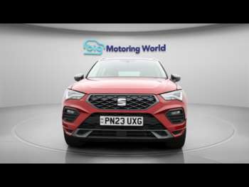 Used SEAT Ateca 2023 for sale - 74788420: Photo