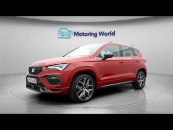 Used SEAT Ateca 2023 for sale - 74788420: Photo