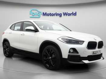 (69) - 2.0 20i Sport SUV 5dr Petrol DCT sDrive Euro 6 (s/s) (192 ps)