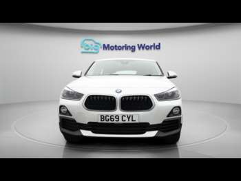 Used BMW X2 2019 for sale - 74945475: Photo