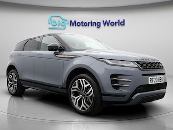 Land Rover - Range Rover Evoque