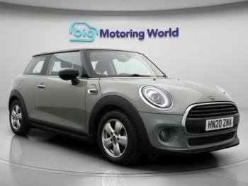 2020 (20) - 1.5 Cooper Classic Hatchback 3dr Petrol Manual Euro 6 (s/s) (136 ps)