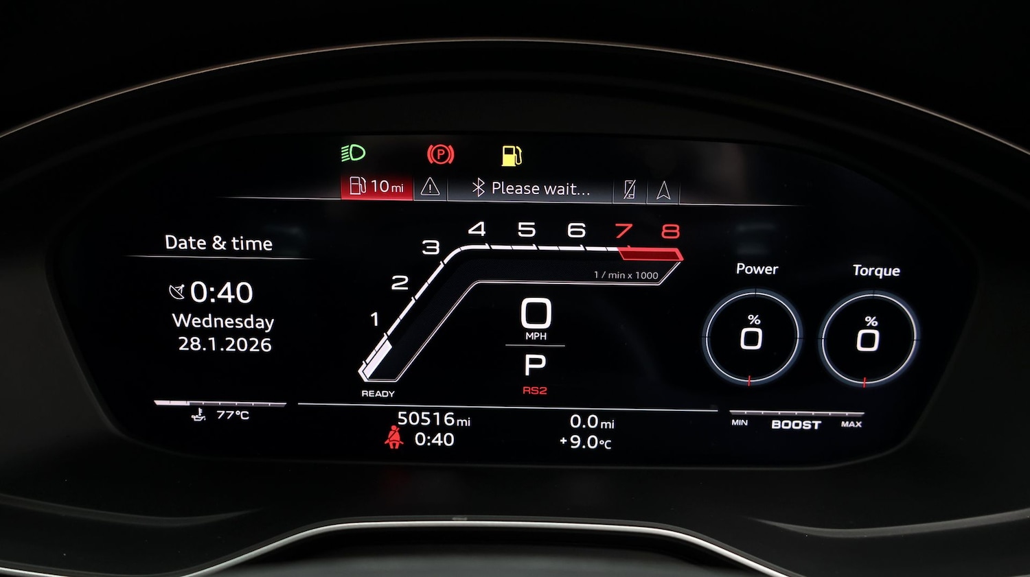 Used Audi RS4 2023 for sale - 77352145: Photo 10