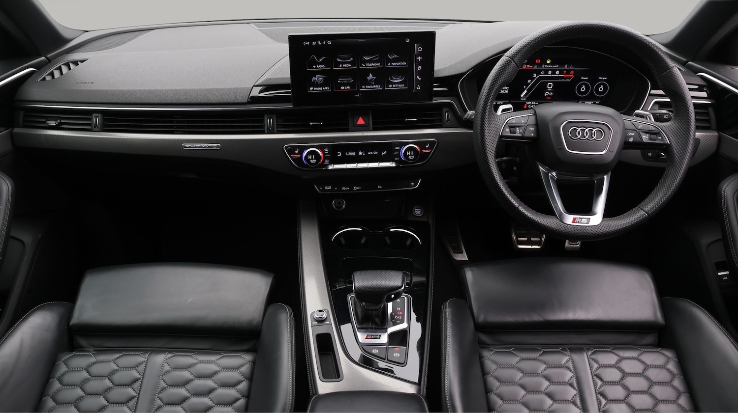 Used Audi RS4 2023 for sale - 77352145: Photo 13