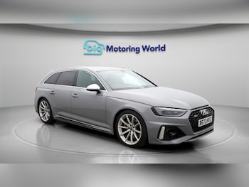 Used Audi RS4 2023 for sale - 77352145: Photo