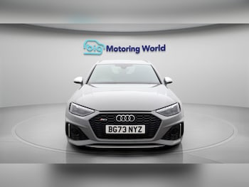 Used Audi RS4 2023 for sale - 77352145: Photo