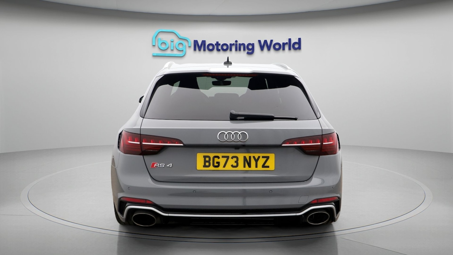 Used Audi RS4 2023 for sale - 77352145: Photo 6