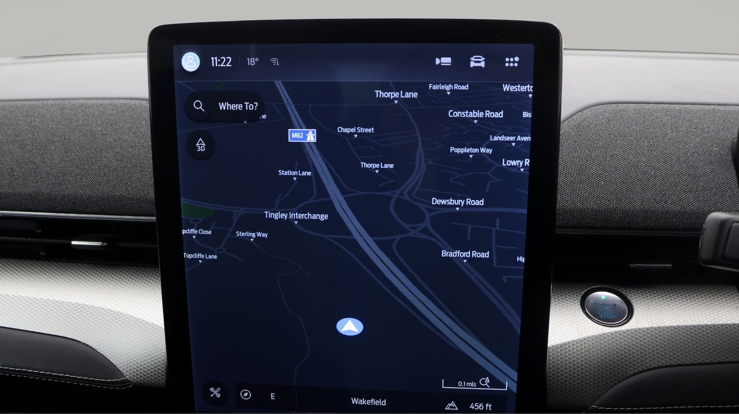 Used Ford Mustang Mach-E 2021 for sale - 77304063: Photo 11