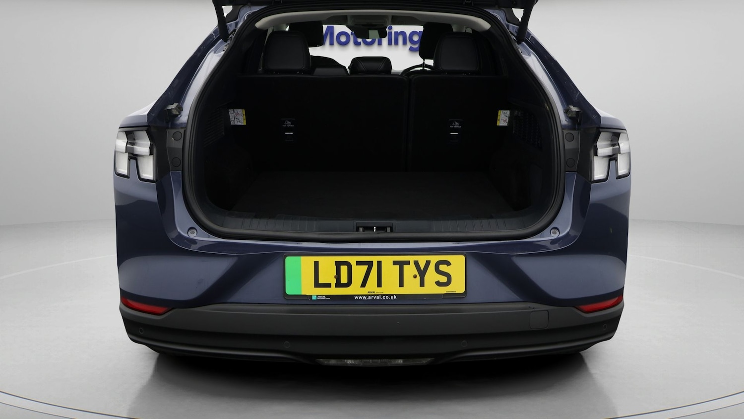 Used Ford Mustang Mach-E 2021 for sale - 77304063: Photo 17