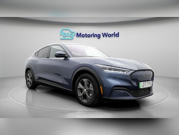 Used Ford Mustang Mach-E 2021 for sale - 77304063: Photo