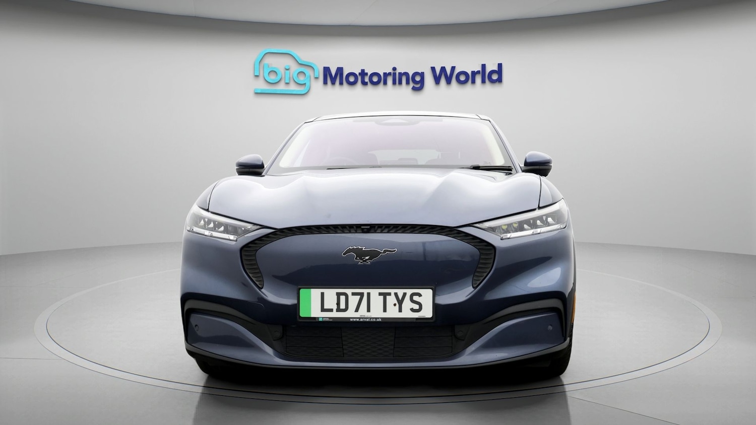 Used Ford Mustang Mach-E 2021 for sale - 77304063: Photo 2