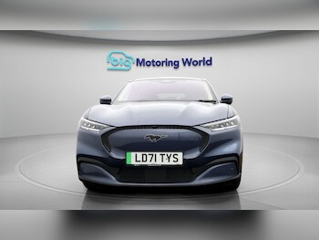 Used Ford Mustang Mach-E 2021 for sale - 77304063: Photo