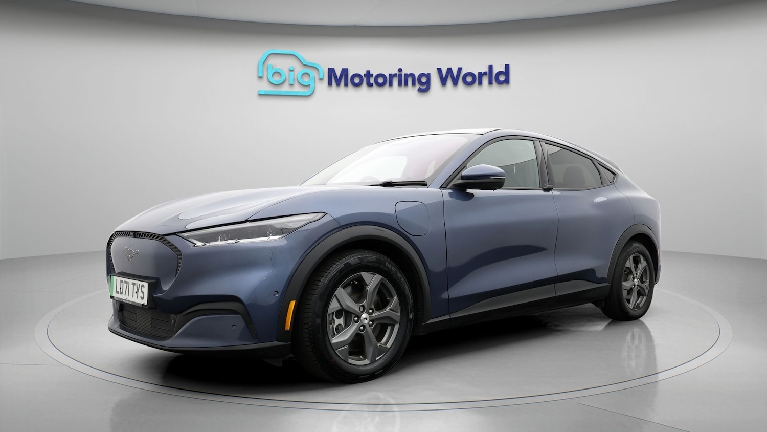 Used Ford Mustang Mach-E 2021 for sale - 77304063: Photo 3