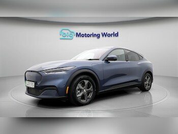 Used Ford Mustang Mach-E 2021 for sale - 77304063: Photo