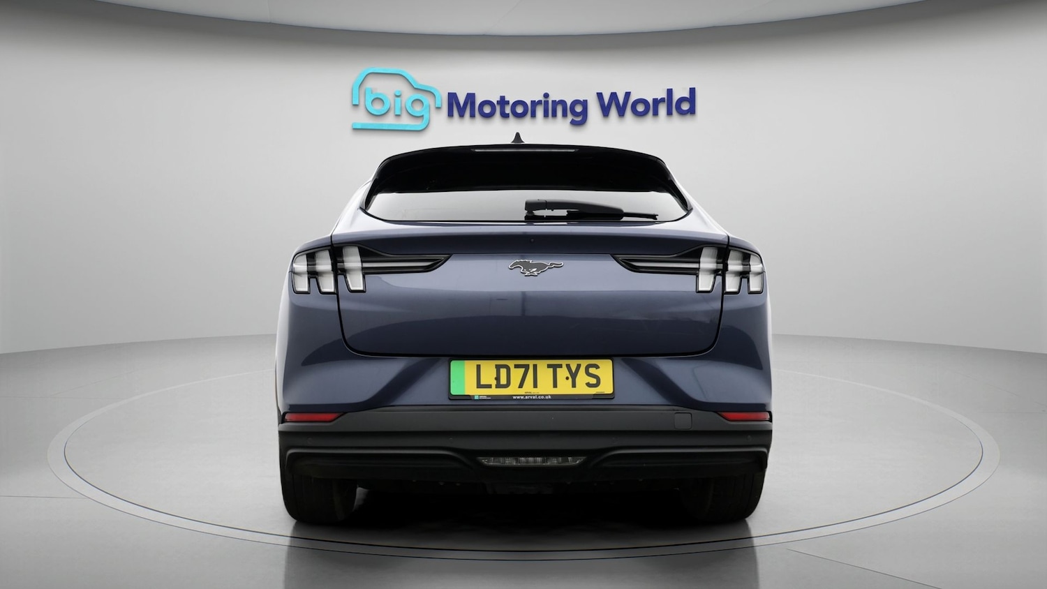 Used Ford Mustang Mach-E 2021 for sale - 77304063: Photo 6