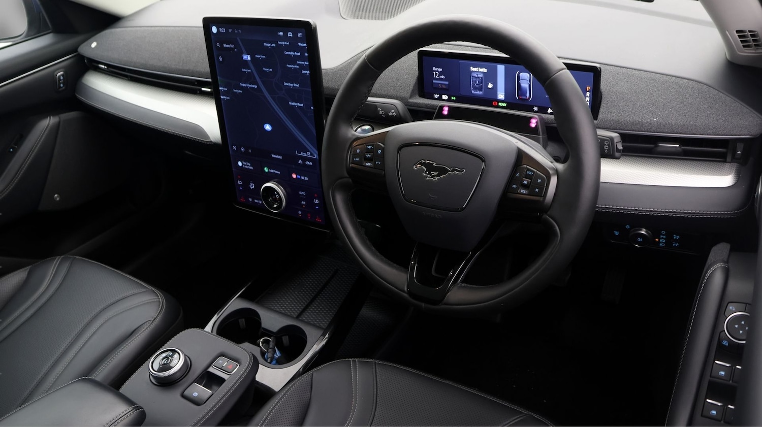 Used Ford Mustang Mach-E 2021 for sale - 77304063: Photo 9