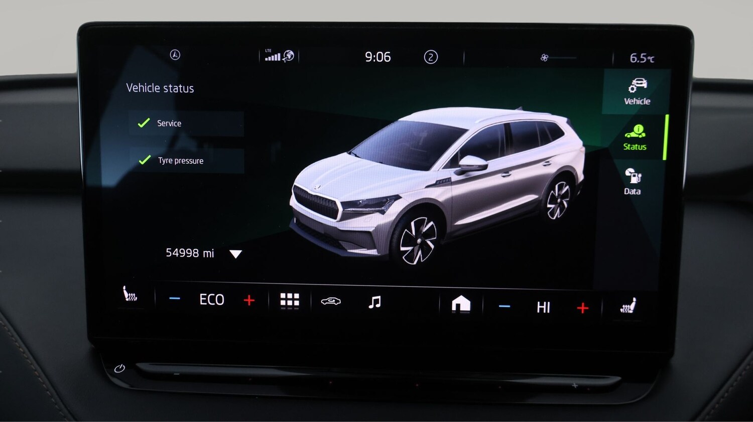 Used Skoda Enyaq 2022 for sale - 77450221: Photo 10