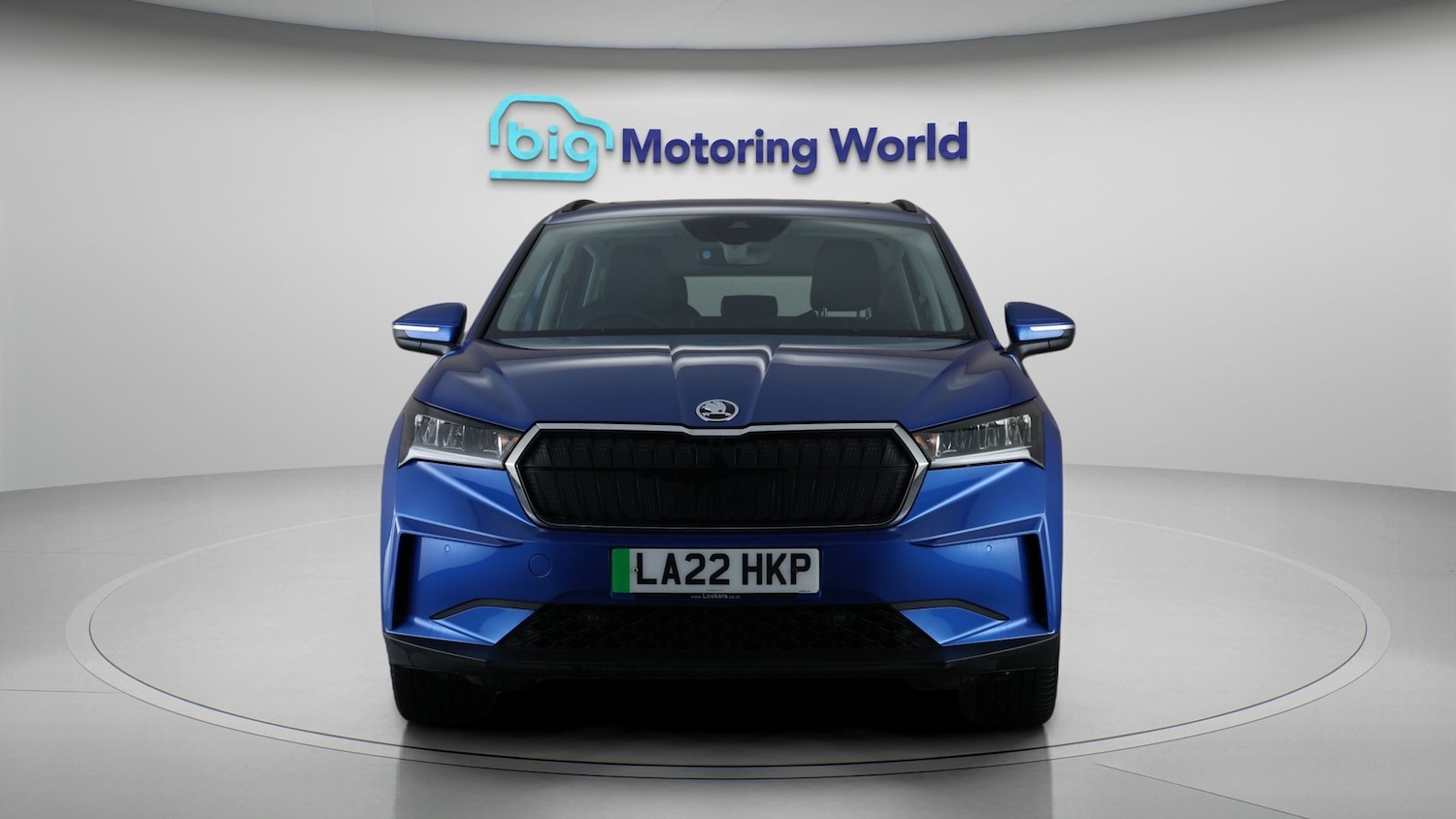 Used Skoda Enyaq 2022 for sale - 77450221: Photo 2