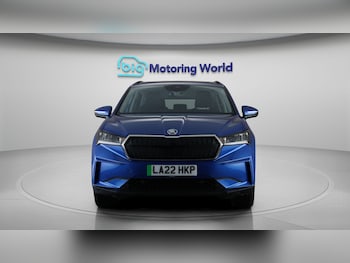 Used Skoda Enyaq 2022 for sale - 77450221: Photo