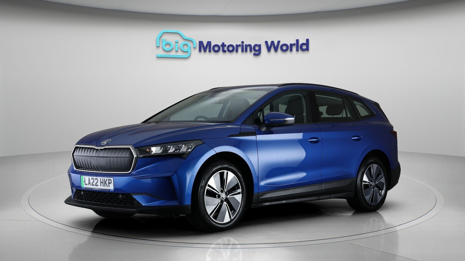 Used Skoda Enyaq 2022 for sale - 77450221: Photo 3