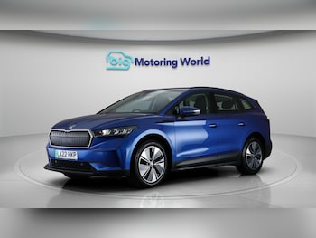 Used Skoda Enyaq 2022 for sale - 77450221: Photo