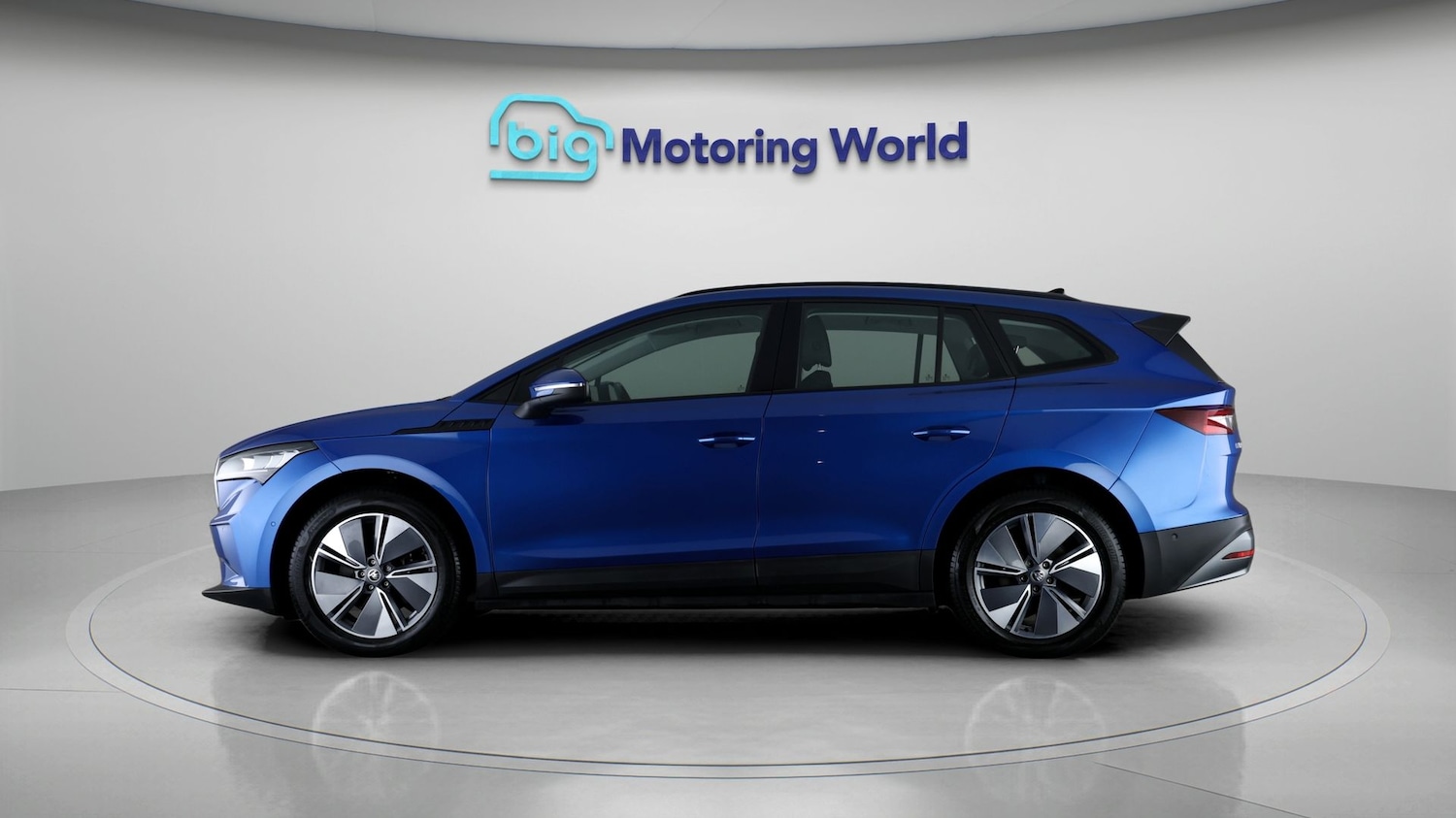 Used Skoda Enyaq 2022 for sale - 77450221: Photo 4