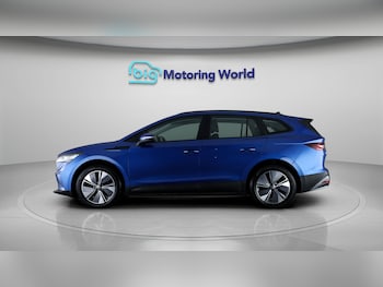 Used Skoda Enyaq 2022 for sale - 77450221: Photo