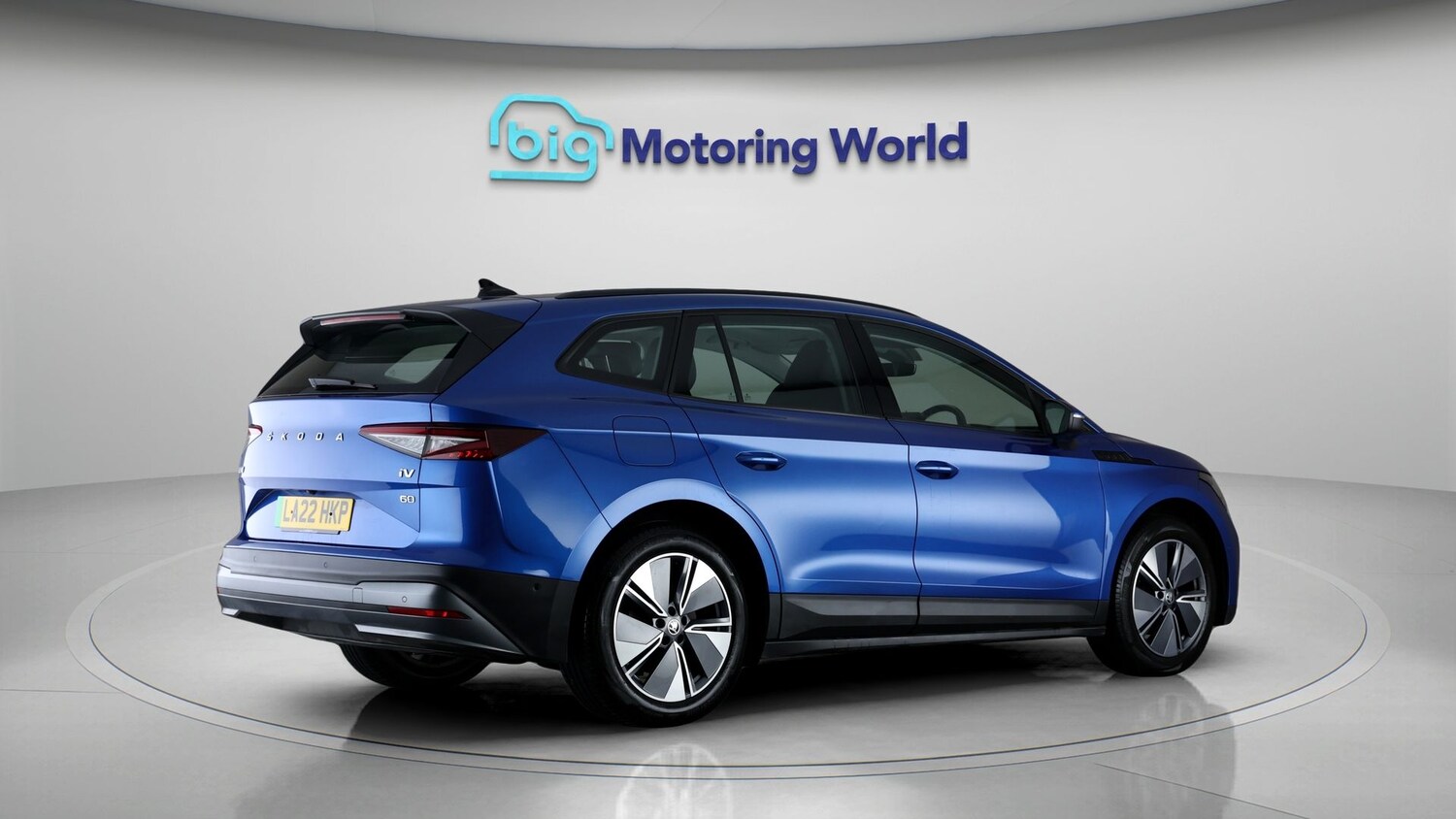 Used Skoda Enyaq 2022 for sale - 77450221: Photo 7