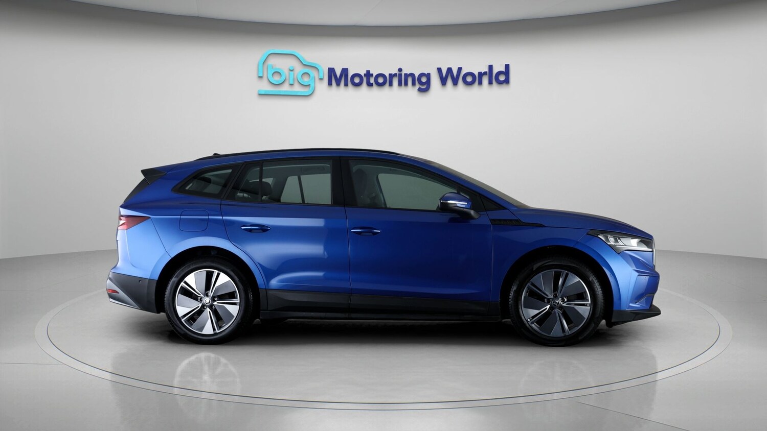 Used Skoda Enyaq 2022 for sale - 77450221: Photo 8